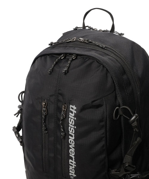 thisisneverthat(ディスイズネバーザット)の「SP Backpack 29(バックパック/リュック・レディース・ブラック・FREE)」の8枚目の写真