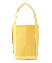 TEMBEA イエロー ケース 中古・古着通販】TEMBEA (テンベア) PAPER TOTE SMALL GINGHAM