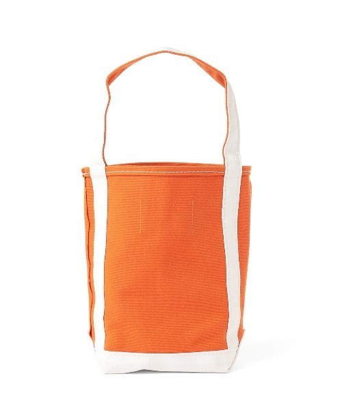 TEMBEA(テンベア)の「TEMBEA / BAGUETTE TOTE MINI 2(トートバッグ・メンズ・チャコールグレー/ベージュ/オレンジ/ブラウン系その他5/ブルー系その他2/イエロー/パープル/ブラック/ブラウン/レッド/ネイビー/ナチュラル・ONE SIZE)」の13枚目の写真