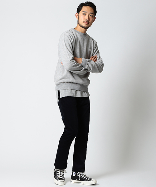 BEAMS（ビームス）の「BEAMS / ベロア シューカット 5ポケット パンツ（その他パンツ・メンズ・ベージュ/ネイビー・MEDIUM/SMALL/LARGE）」の7枚目の写真