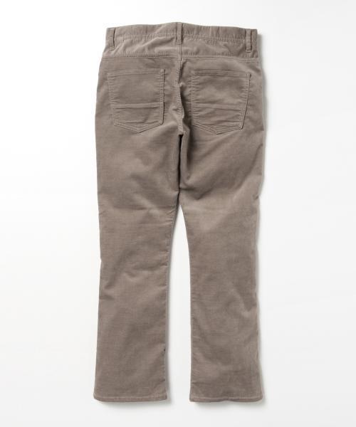BEAMS（ビームス）の「BEAMS / ベロア シューカット 5ポケット パンツ（その他パンツ・メンズ・ベージュ/ネイビー・MEDIUM/SMALL/LARGE）」の18枚目の写真