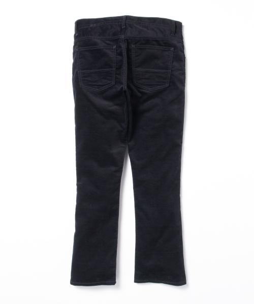 BEAMS（ビームス）の「BEAMS / ベロア シューカット 5ポケット パンツ（その他パンツ・メンズ・ベージュ/ネイビー・MEDIUM/SMALL/LARGE）」の14枚目の写真
