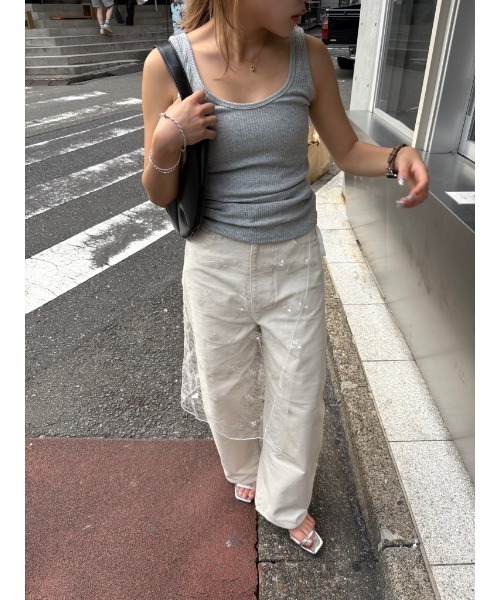 FREE’S MART コーデュロイエッグパンツ FREE'S MART（フリーズマート）の「コーデュロイエッグパンツ