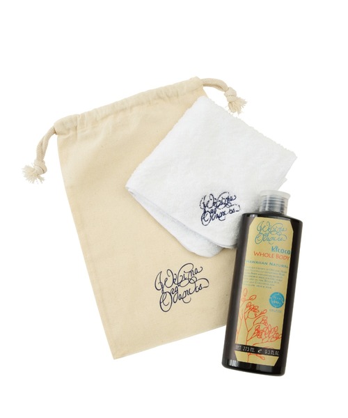 セール】【WELINA ORGANICS】キココボディケアギフトセット