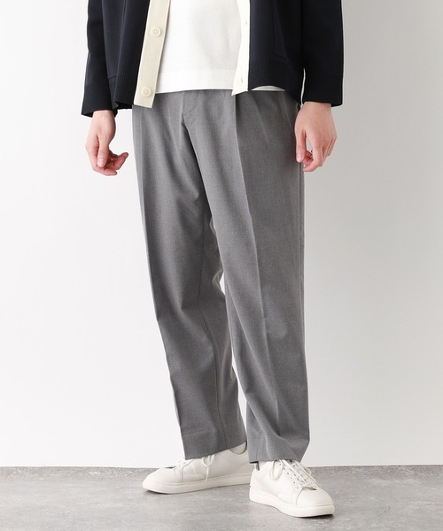 ♡美品♡ アパルトモン　リラックスパンツ　グレー　24SS L'Appartement（アパルトモン）の「グレー（）」 - WEAR