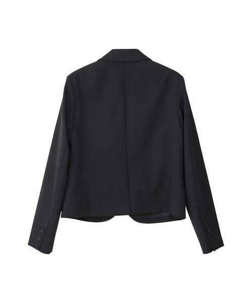 HYSTERIC GLAMOUR（ヒステリックグラマー）の「スペンサージャケット（テーラードジャケット・レディース・ブラック・FREE）」の2枚目の写真