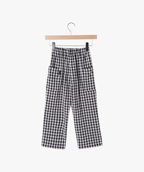 agnes b.（アニエスベー）の「CAS9 E PANTALON キッズ パンツ（その他パンツ・キッズ・ブラック・12YEAR/10YEAR/6YEAR/4YEAR/8YEAR）」の7枚目の写真