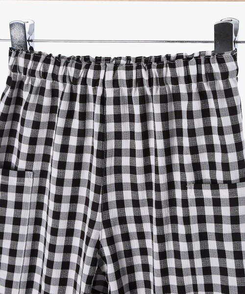 agnes b.（アニエスベー）の「CAS9 E PANTALON キッズ パンツ（その他パンツ・キッズ・ブラック・12YEAR/10YEAR/6YEAR/4YEAR/8YEAR）」の8枚目の写真