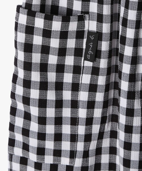 agnes b.（アニエスベー）の「CAS9 E PANTALON キッズ パンツ（その他パンツ・キッズ・ブラック・12YEAR/10YEAR/6YEAR/4YEAR/8YEAR）」の11枚目の写真