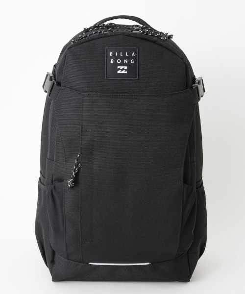 BILLABONG(ビラボン)の「BILLABONG メンズ HELIN BACK PACK バックパック 【2024年春夏モデル】/ビラボン大容量ノートパソコン収納可能アクティブポケット付きバックパック(バックパック/リュック・メンズ・ブラック/オレンジ/ブルー/ホワイト×ブラック・FREE)」の16枚目の写真