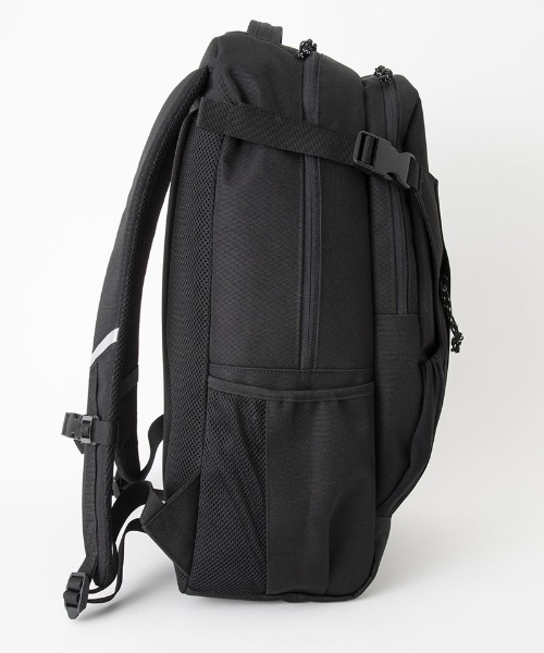 BILLABONG(ビラボン)の「BILLABONG メンズ HELIN BACK PACK バックパック 【2024年春夏モデル】/ビラボン大容量ノートパソコン収納可能アクティブポケット付きバックパック(バックパック/リュック・メンズ・ブラック/オレンジ/ブルー/ホワイト×ブラック・FREE)」の12枚目の写真