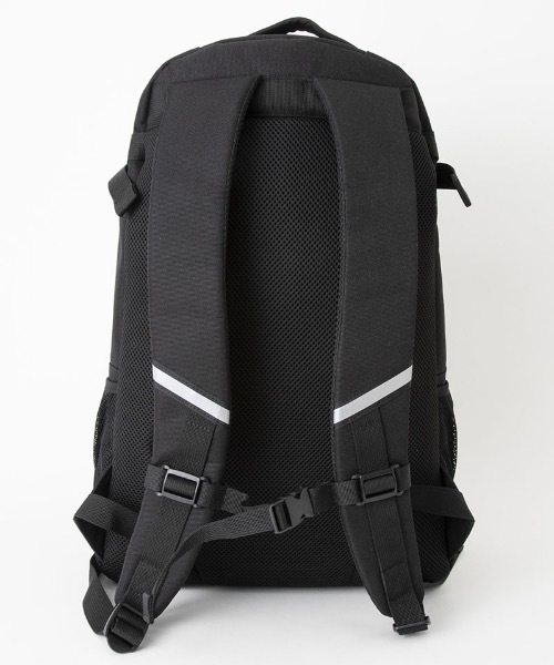 BILLABONG(ビラボン)の「BILLABONG メンズ HELIN BACK PACK バックパック 【2024年春夏モデル】/ビラボン大容量ノートパソコン収納可能アクティブポケット付きバックパック(バックパック/リュック・メンズ・ブラック/オレンジ/ブルー/ホワイト×ブラック・FREE)」の21枚目の写真