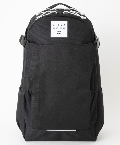 BILLABONG(ビラボン)の「BILLABONG メンズ HELIN BACK PACK バックパック 【2024年春夏モデル】/ビラボン大容量ノートパソコン収納可能アクティブポケット付きバックパック(バックパック/リュック・メンズ・ブラック/オレンジ/ブルー/ホワイト×ブラック・FREE)」の19枚目の写真