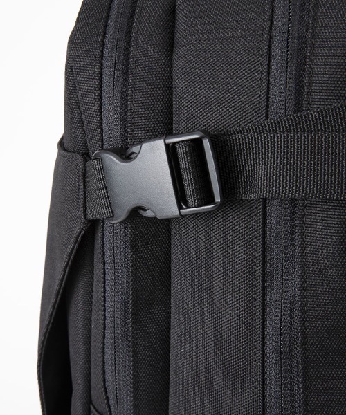 BILLABONG(ビラボン)の「BILLABONG メンズ HELIN BACK PACK バックパック 【2024年春夏モデル】/ビラボン大容量ノートパソコン収納可能アクティブポケット付きバックパック(バックパック/リュック・メンズ・ブラック/オレンジ/ブルー/ホワイト×ブラック・FREE)」の18枚目の写真