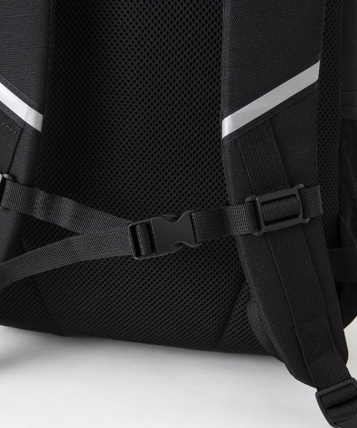 BILLABONG(ビラボン)の「BILLABONG メンズ HELIN BACK PACK バックパック 【2024年春夏モデル】/ビラボン大容量ノートパソコン収納可能アクティブポケット付きバックパック(バックパック/リュック・メンズ・ブラック/オレンジ/ブルー/ホワイト×ブラック・FREE)」の8枚目の写真