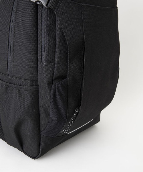 BILLABONG(ビラボン)の「BILLABONG メンズ HELIN BACK PACK バックパック 【2024年春夏モデル】/ビラボン大容量ノートパソコン収納可能アクティブポケット付きバックパック(バックパック/リュック・メンズ・ブラック/オレンジ/ブルー/ホワイト×ブラック・FREE)」の10枚目の写真