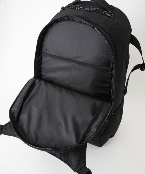 BILLABONG(ビラボン)の「BILLABONG メンズ HELIN BACK PACK バックパック 【2024年春夏モデル】/ビラボン大容量ノートパソコン収納可能アクティブポケット付きバックパック(バックパック/リュック・メンズ・ブラック/オレンジ/ブルー/ホワイト×ブラック・FREE)」の11枚目の写真