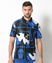 MARK & LONA マーブルポロシャツ 30％OFF】MARK&LONA マークアンドロナ Ruler JQ Polo | MEN