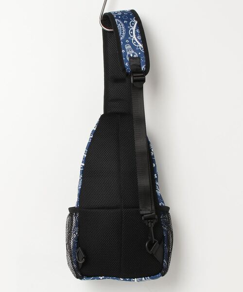 ペイズリーショルダーバッグ（ショルダーバッグ）｜DOUBLE STEAL（ダブルスティール）