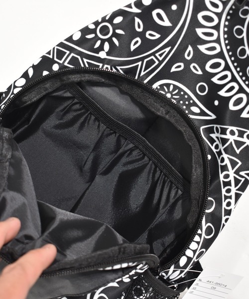 ペイズリーショルダーバッグ（ショルダーバッグ）｜DOUBLE STEAL（ダブルスティール）