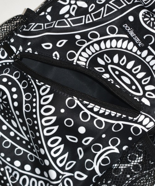 ペイズリーショルダーバッグ（ショルダーバッグ）｜DOUBLE STEAL（ダブルスティール）