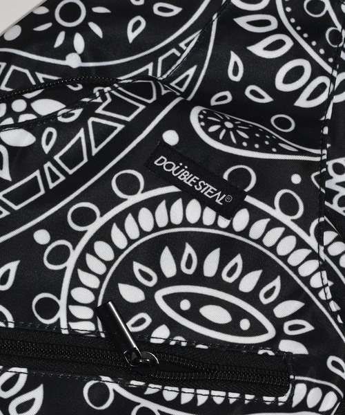 ペイズリーショルダーバッグ（ショルダーバッグ）｜DOUBLE STEAL（ダブルスティール）