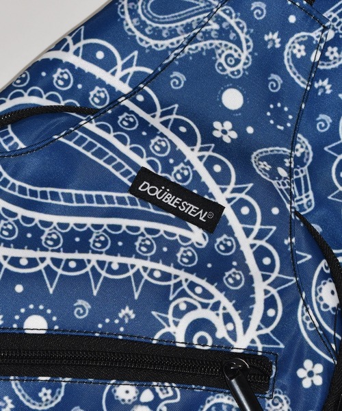 ペイズリーショルダーバッグ（ショルダーバッグ）｜DOUBLE STEAL（ダブルスティール）