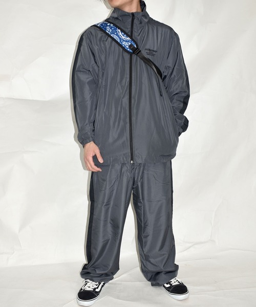 ペイズリーショルダーバッグ（ショルダーバッグ）｜DOUBLE STEAL（ダブルスティール）