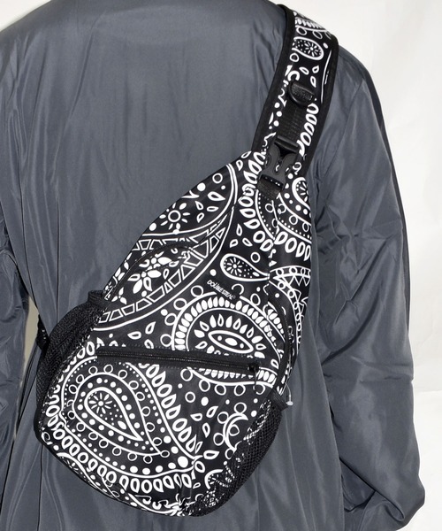 ペイズリーショルダーバッグ（ショルダーバッグ）｜DOUBLE STEAL（ダブルスティール）