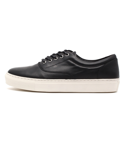 JOURNAL STANDARD（ジャーナルスタンダード）の「DANASSA / ダナッサxJS: BALMORAL 5EYELET / シューズ（その他シューズ・メンズ・ブラック/ホワイト・42/41/40）」の10枚目の写真