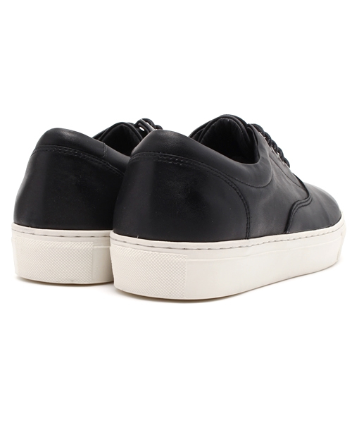 JOURNAL STANDARD（ジャーナルスタンダード）の「DANASSA / ダナッサxJS: BALMORAL 5EYELET / シューズ（その他シューズ・メンズ・ブラック/ホワイト・42/41/40）」の4枚目の写真