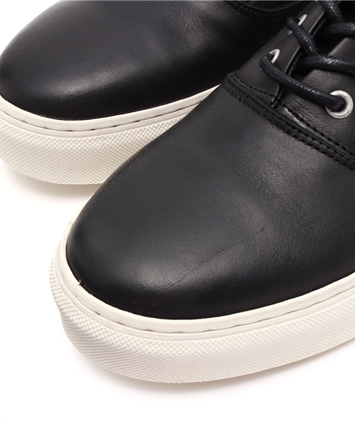 JOURNAL STANDARD（ジャーナルスタンダード）の「DANASSA / ダナッサxJS: BALMORAL 5EYELET / シューズ（その他シューズ・メンズ・ブラック/ホワイト・42/41/40）」の5枚目の写真