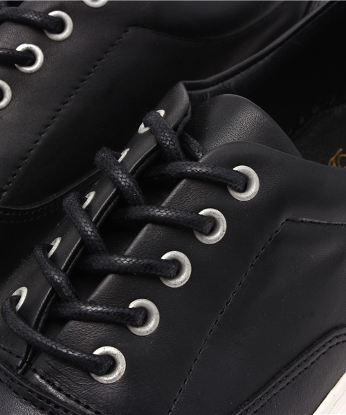 JOURNAL STANDARD（ジャーナルスタンダード）の「DANASSA / ダナッサxJS: BALMORAL 5EYELET / シューズ（その他シューズ・メンズ・ブラック/ホワイト・42/41/40）」の6枚目の写真