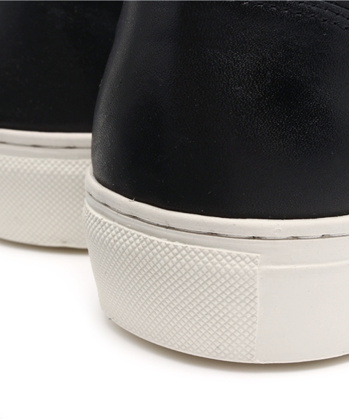 JOURNAL STANDARD（ジャーナルスタンダード）の「DANASSA / ダナッサxJS: BALMORAL 5EYELET / シューズ（その他シューズ・メンズ・ブラック/ホワイト・42/41/40）」の8枚目の写真