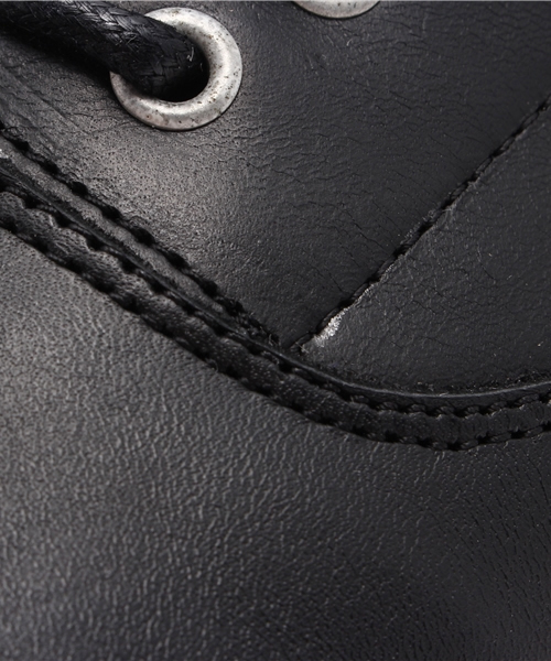 JOURNAL STANDARD（ジャーナルスタンダード）の「DANASSA / ダナッサxJS: BALMORAL 5EYELET / シューズ（その他シューズ・メンズ・ブラック/ホワイト・42/41/40）」の3枚目の写真