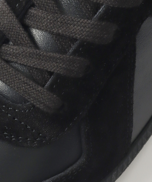 Maison Margiela（メゾンマルジェラ）の「【MAISON MARGIELA / メゾン マルジェラ】REPLICA German Trainer（スニーカー・メンズ・ブラック/ホワイト・41/42/43）」の13枚目の写真