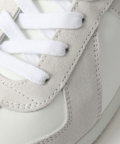 Maison Margiela（メゾンマルジェラ）の「【MAISON MARGIELA / メゾン マルジェラ】REPLICA German Trainer（スニーカー・メンズ・ブラック/ホワイト・41/42/43）」の14枚目の写真