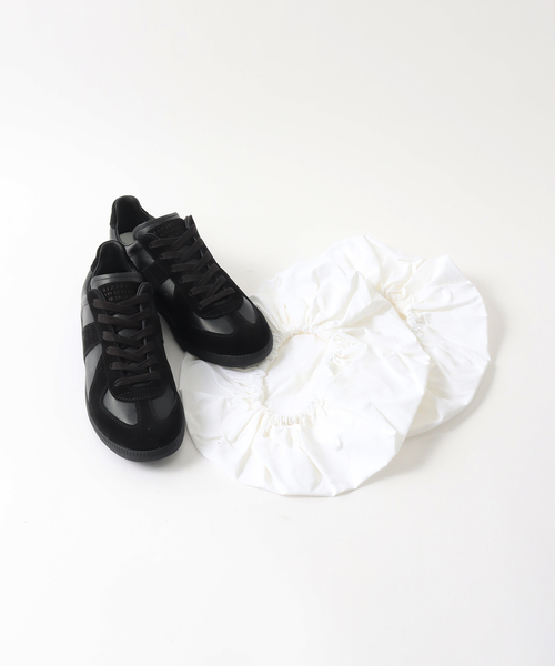 Maison Margiela（メゾンマルジェラ）の「【MAISON MARGIELA / メゾン マルジェラ】REPLICA German Trainer（スニーカー・メンズ・ブラック/ホワイト・41/42/43）」の15枚目の写真