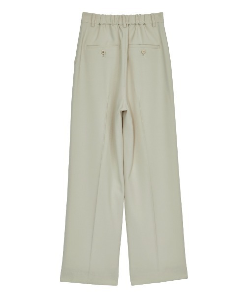 OTONA MUSE FASCINATE TAPERED PANTS 【公式通販】
