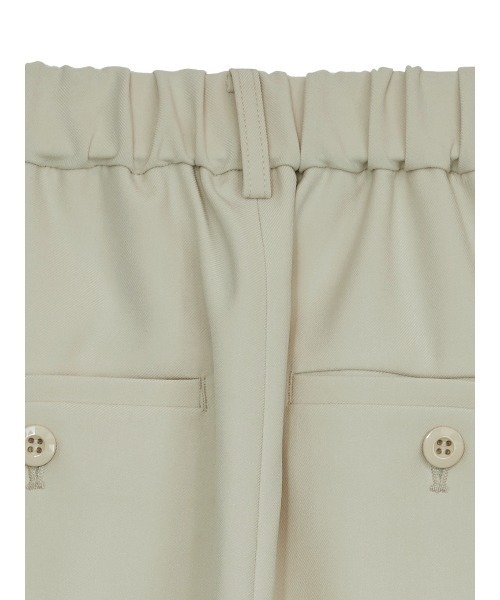OTONA MUSE FASCINATE TAPERED PANTS 【公式通販】