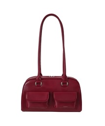 ブラウンレザー ボディバッグ　STAND OIL Oblong Bag · オブロンバッグ(ブラウン) – Stand Oil Japan