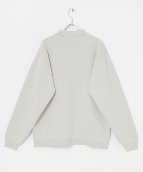 URBAN RESEARCH（アーバンリサーチ）の「ミラノリブニットポロシャツ