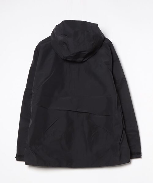 DESCENTE × MOUSSY コラボジャケット ナイロン 黒 DESCENTE（デサント） ワンポイントコート「moussyコラボ」 1 ネイビー