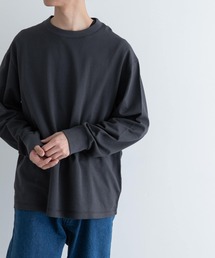 FORK&SPOON TCワッフルロングスリーブTシャツ