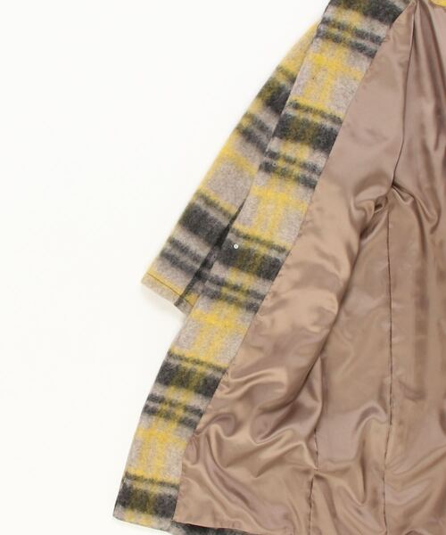 BEAMS BOY（ビームスボーイ）の「コート（その他アウター・レディース・オレンジ・FREE）」の3枚目の写真