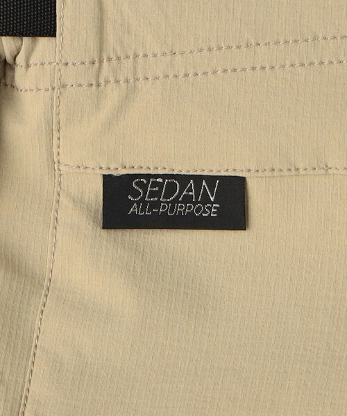 SEDAN ALL-PURPOSE クライミングパンツ　ブラックLサイズ CLIMBING PANT - SEDAN ALL-PURPOSE - | instantbo