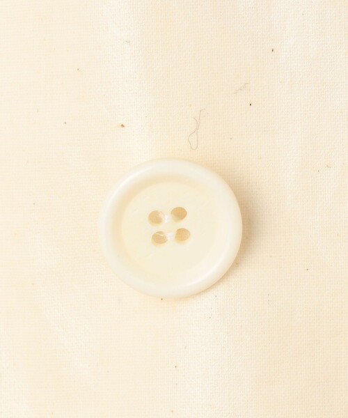 DES PRES（デ・プレ）の「ライトエクリュコーティング トレンチコート（トレンチコート・レディース・ホワイト・FREE）」の11枚目の写真