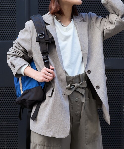 FREAK'S STORE（フリークスストア）の「リネンタッチ シングル