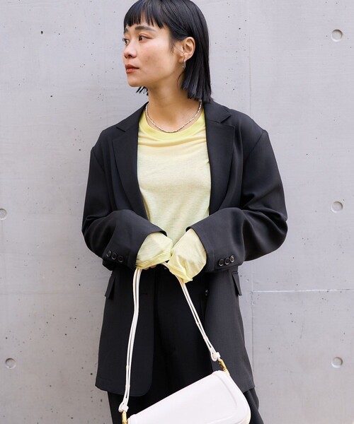 FREAK'S STORE（フリークスストア）の「リネンタッチ シングル