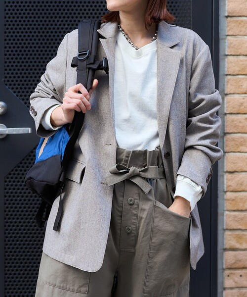 FREAK'S STORE（フリークスストア）の「リネンタッチ シングル